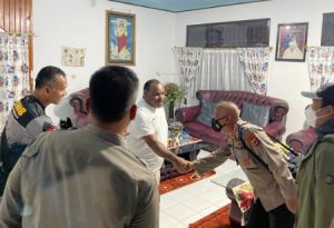 Operasi Damai Cartens Didukung Penuh Bupati Yahukimo