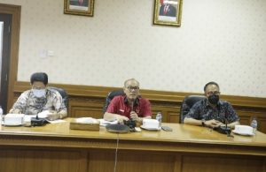 Jaring Aspirasi, Bappeda Badung Gelar Forum Konsultasi Publik