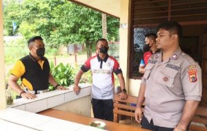 Sipropam Polresta Jayapura Kota Lakukan Pengecekan Personel di Pos Polisi dan Patmor