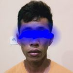 Curi Motor di Ladang Singkong, Pelaku Tak Berkutik Diborgol Polisi di Tubaba