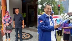 Chairul S Matdiah : Jabatan Itu Amanah Rakyat