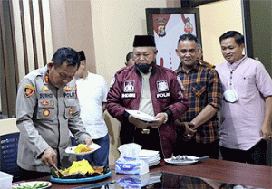 Polres Tubaba Gelar Tasyakuran Tempati Mako Baru