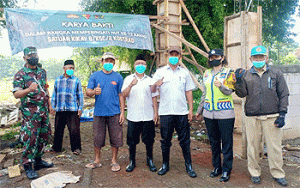 Wujudkan Program Kapolri, Personel Polwan Polsek Pakis Bangun Sinergitas dengan Berbagai Elemen