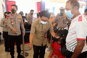 Vaksinasi Anak Usia 6-11 Tahun, Pemkab Badung Yakin Tuntas 100 Persen