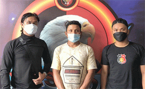 Tewas Dibacok saat Mandi di Sungai, Seorang Staf Kecamatan Pangale, Mamuju Tengah