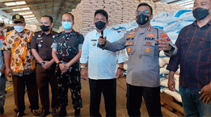 Polisi Bongkar Penyalahgunaan Pupuk Bersubsidi di Nganjuk