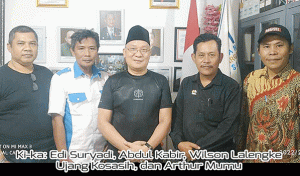 PPWI Nasional Siapkan Pendampingan Hukum bagi Korban Kriminalisasi Arthur Mumu