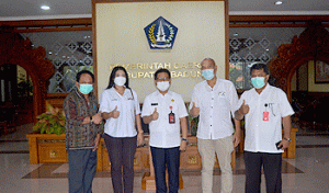 Sekda Adi Arnawa Harapkan KPID Bali Sajikan Informasi Benar dan Aman ke Masyarakat