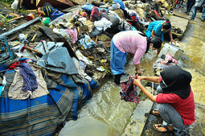 Ini Kebutuhan Mendesak Warga Terdampak Banjir Baros, Kota Sukabumi