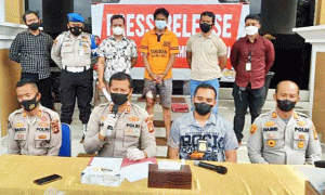 Diduga Buronan Tersangka Pemerkosaan dan Perampokan Tewas Ditembak Aparat Polres OKU