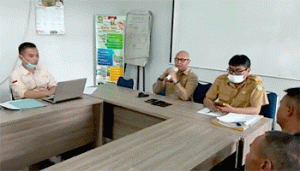 DKP3 Kota Sukabumi Nyatakan Tercukupi Kebutuhan CPP Daerah 2022