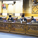 DPRD Kabupaten OKU Gelar Rapat Pengesahan Propemperda