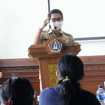 HUT Damkar Indonesia ke-103 di Kabupaten Badung, Ini Harapan Sekda Adi Arnawa