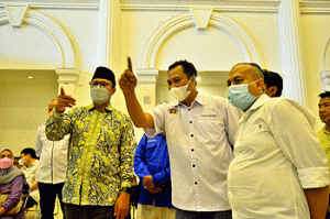 Puncak HPN 2022 PWI Kota Sukabumi Diapresiasi Wali Kota