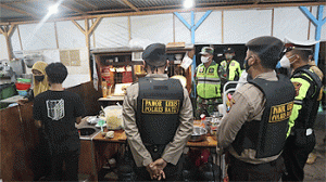 Tim Pamor Keris Polres Batu, Bentuk Implementasi Tiga Strategi Kapolda Jatim