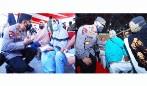 Kapolri Optimis Hadapi Varian Omicron Dengan Sinergitas Seluruh Stakeholder