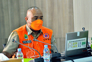 BPBD Jadi Support Sistim Terdepan Ketika Terjadi Bencana dan Musibah di Kota Sukabumi