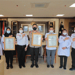 Kapolda Riau Irjen Pol M. Iqbal Raih Penghargaan TRC PPAI