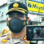 Polres Sukabumi Kota Terjunkan 125 Personel dalam Normalisasi Akses Menuju Pasar Pelita