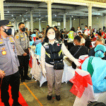 Perkuat Akselerasi Vaksinasi, Kapolri Minta Warga Siap Hadapi Lonjakan Covid-19