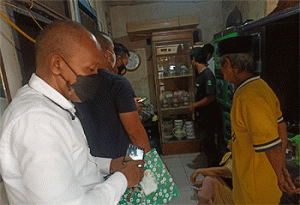 Seorang Nenek Ditemukan Bunuh Diri di Kota Sukabumi