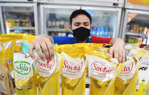 Krisis Minyak Goreng di Kota Mamuju, Kapolda Sulbar Pantau Sejumlah Toko Penyalur