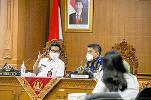 Pemkab Badung Wujudkan Pelayanan Prima dan Optimalkan Potensi Ekonomi Digital