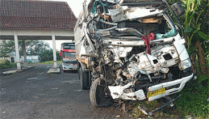Seorang Meninggal Akibat Kecelakaan Lalu Lintas di Lingkar Bumiayu, Brebes