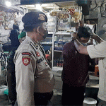 Pamor Keris Intensifkan Patroli di Tengah Lonjakan Kasus Covid-19 Kota Malang