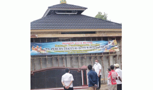 Plh Bupati OKU Mengajak OPD dan BUMD Berkontribusi Dalam Pembangunan Masjid
