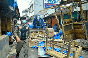 Normalisasi Jalan Perniagaan Kota Sukabumi Diapresiasi Legislator PKS