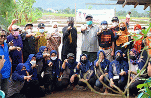 Peluncuran IP Padi 400, Upaya Pemkot Sukabumi Cukupi Kebutuhan Pangan