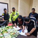 Penyelundupan Sabu ke Palembang Digagalkan Polda Sumsel