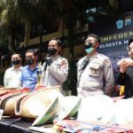 Praktik Judi Sabung Ayam di Kedungkandang Digulung Polresta Malang Kota