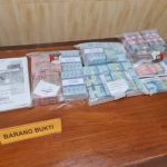 Kasus Korupsi KPU Sulbar, Penyidik Sita Uang dari Tersangka Senilai Rp 1,1 Miliar