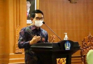 Sekda Adi Arnawa Ajak Berpikir Out Of The Box Guna Optimalkan Pertumbuhan Ekonomi