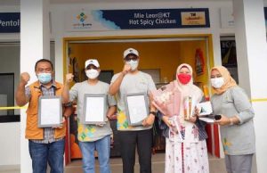 Menguatkan UMKM, Upaya Pemkot Sukabumi Pulihkan Ekonomi Pasca Pandemi Covid-19