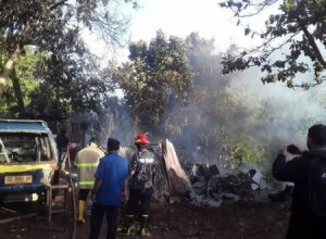 Polisi Ungkap Penyebab Kebakaran Bengkel Mobil di Jayapura Utara