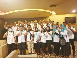 Komjen Pol Agus Andrianto Lantik DPP Pujakesuma