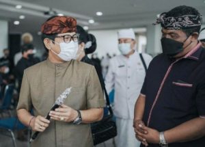 Lokasabha I Pasemetonan Dukuh Dibuka Sekda Badung Adi Arnawa