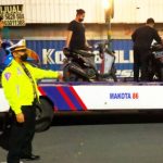 Satlantas Polresta Malang Kota Gencarkan Razia Knalpot Bising