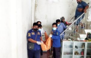 Ditemukan Meninggal, Pemilik Toko di Tugu Kecil Prabumulih