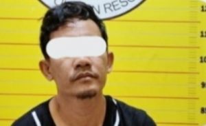 Polisi Hadiahi Timah Panas Pengedar Sabu Warga OKU Timur