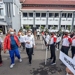 Buka Puslatcab KONI Kota Surabaya, Wali Kota Yakin Atlet Siap Hadapi Porprov 2022