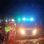 Antisipasi Banjir, Satlantas Polres Sukabumi Kota Siapkan Rekayasa Lalulintas