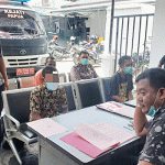 Penyidik Sat Narkoba Polresta Serahkan Tersangka ST ke Kejaksaan