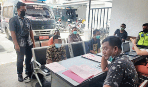 Penyidik Sat Narkoba Polresta Serahkan Tersangka ST ke Kejaksaan