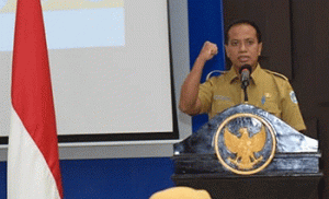 Sekda Lamongan Minta Perubahan Mindset dan Sikap untuk Penyusunan LPPD