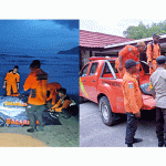 Korban Tenggelam di Pantai Holtekam, 4 Selamat dan 1 Orang Ditemukan Tak Bernyawa