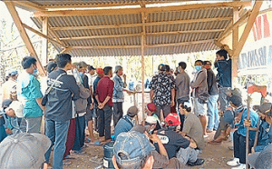 Masyarakat 5 Keturunan Tiyuh Bandardewa Segera Ambil Haknya